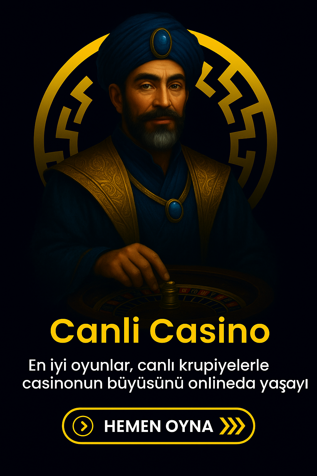 Canlı bahis görsel